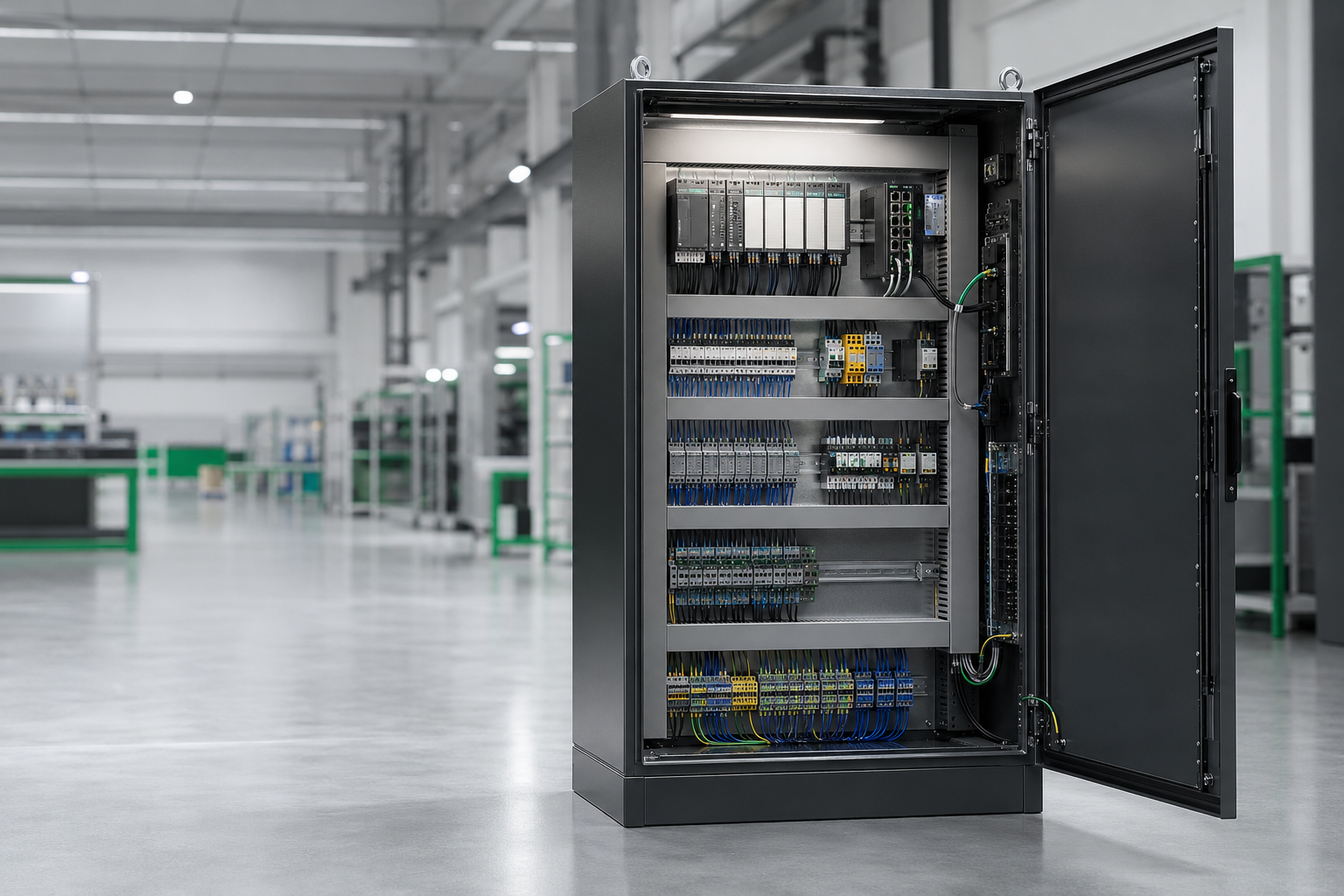 ESD Panel